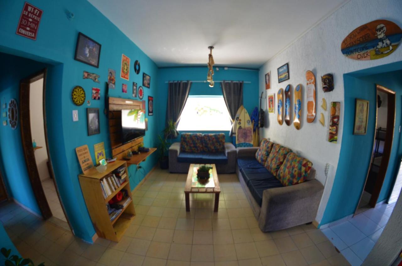 La Casa Hostel Arraial do Cabo Zewnętrze zdjęcie