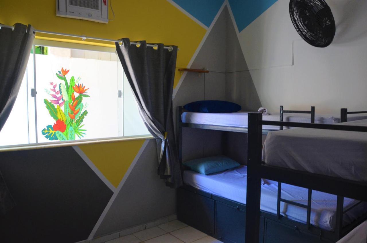 La Casa Hostel Arraial do Cabo Zewnętrze zdjęcie