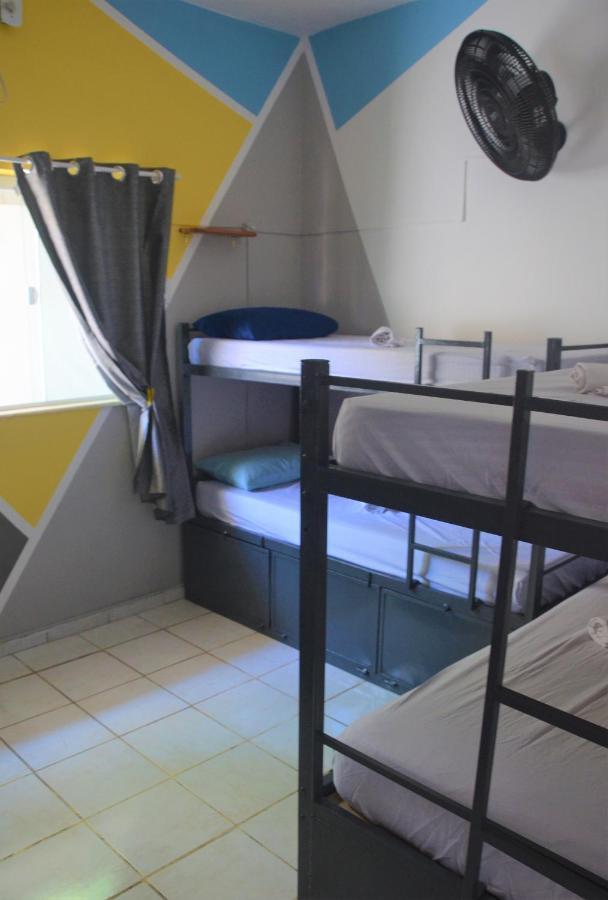 La Casa Hostel Arraial do Cabo Zewnętrze zdjęcie