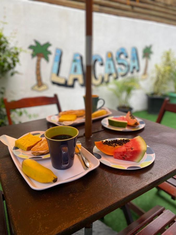 La Casa Hostel Arraial do Cabo Zewnętrze zdjęcie
