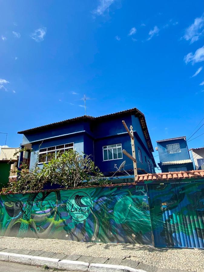 La Casa Hostel Arraial do Cabo Zewnętrze zdjęcie