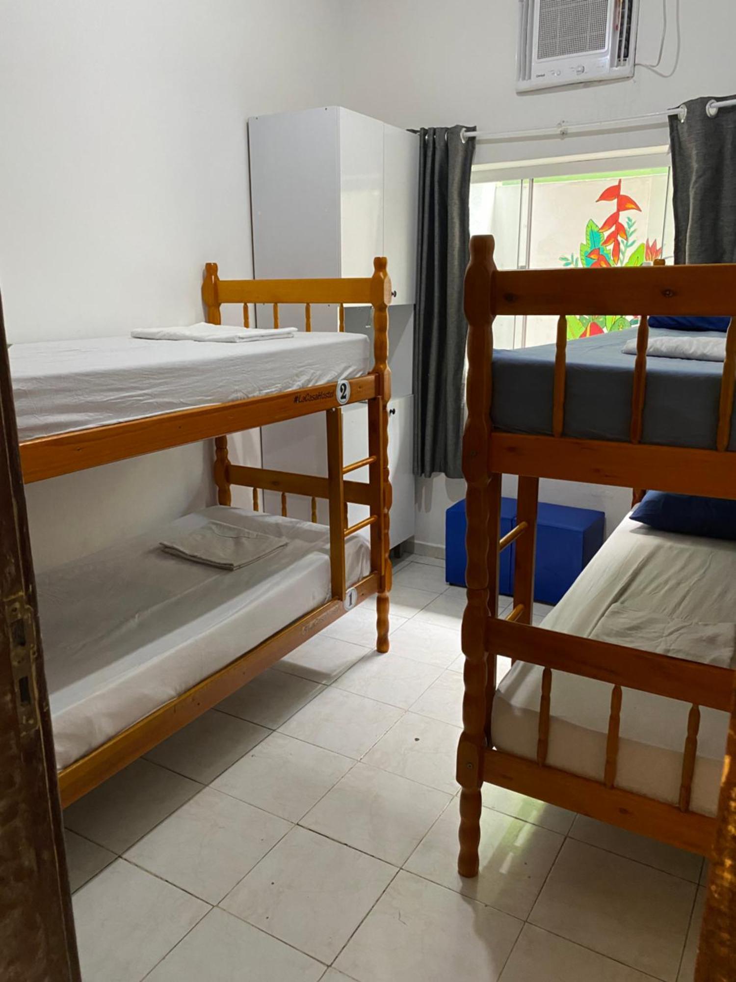 La Casa Hostel Arraial do Cabo Zewnętrze zdjęcie