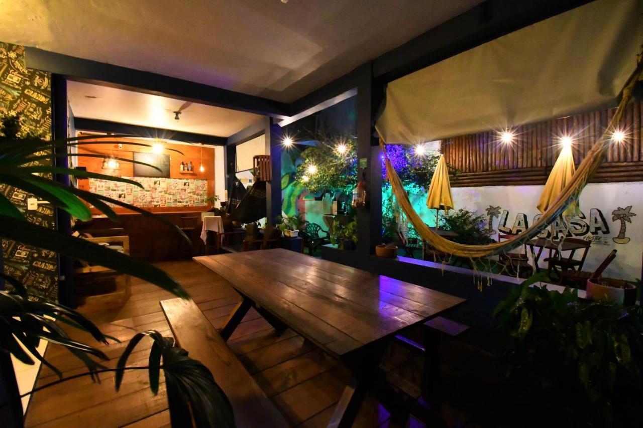 La Casa Hostel Arraial do Cabo Zewnętrze zdjęcie